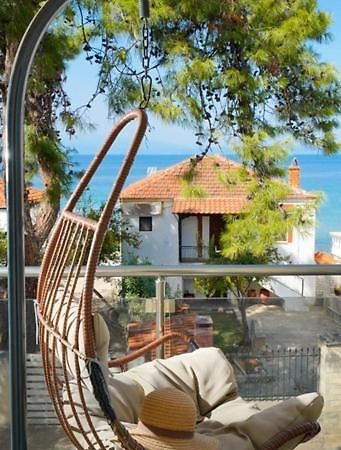 Appartamento Sunside House Skála Kallirákhis Esterno foto