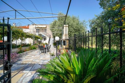Appartamento Sunside House Skála Kallirákhis Esterno foto
