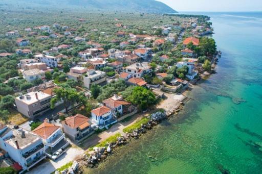 Appartamento Sunside House Skála Kallirákhis Esterno foto