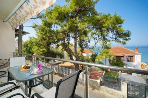 Appartamento Sunside House Skála Kallirákhis Esterno foto