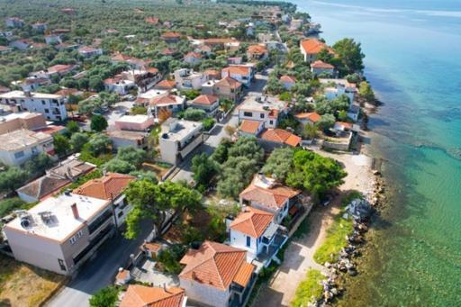 Appartamento Sunside House Skála Kallirákhis Esterno foto